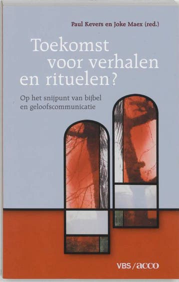 Toekomst voor verhalen en rituelen ? / Verslagboek, Verzenden