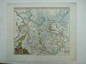 Pays-Bas - Overijssel / Drenthe / Kampen / Twente / Enschede, Boeken, Nieuw