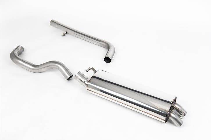 Cat-back uitlaatsysteem | Seat / Volkswagen Leon / Golf | Mi, Autos : Pièces & Accessoires, Systèmes d'échappement, Envoi