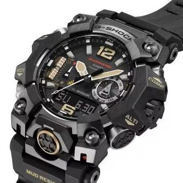 Casio - G-Shock Mudmaster Radiocontrollato Solare -