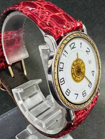 Hermès - Sellier - Unisex - 1990