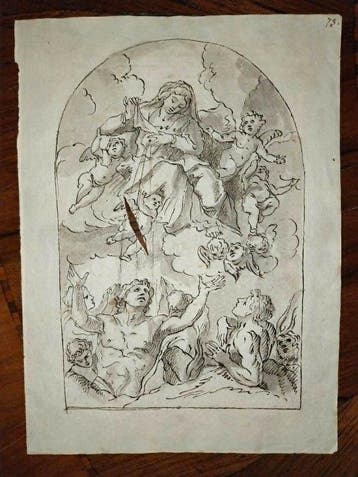 Jacopo Negretti detto Palma il Giovane (1548–1628), Navolger