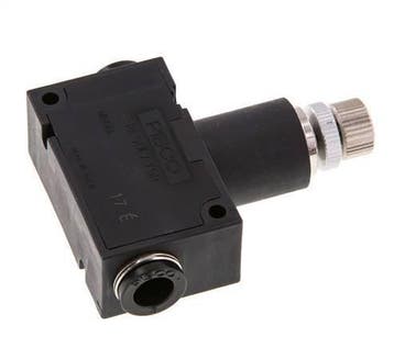 Pneumatische Drukregelaar 8mm, Verzenden, Nieuw