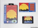Sega Megadrive - The Lion King, Verzenden, Gebruikt