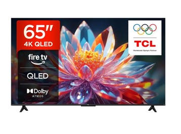 TCL 65T6C - 65 165cm QLED 4K UHD SMART TV, HDR10+, Dolby..., Ophalen of Verzenden, Nieuw