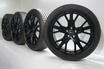 Audi Q3 RSQ3 20 inch velgen Pirelli Zomerbanden Origineel, Ophalen of Verzenden, Nieuw