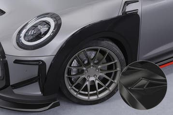 Spatbordverbreders voor Mini F56 / F57 VB036-G, Verzenden, Nieuw
