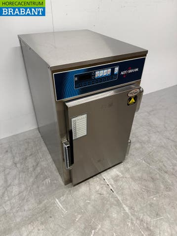 Acier inoxydable Alto Shaam 500-THIII Four à cuire et à, Verzenden