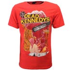Dead Kennedys Kill The Poor T-Shirt - Officiële Merchandise, Nieuw