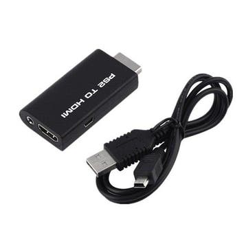 PS2 HDMI Adapter (Nieuw) (PS2 Accessoires), Games en Spelcomputers, Spelcomputers | Sony PlayStation 2, Ophalen of Verzenden, Nieuw