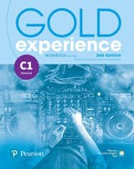 Gold Experience 2nd Edition C1 Workbook 9781292195162, Verzenden, Rhiannon Ball