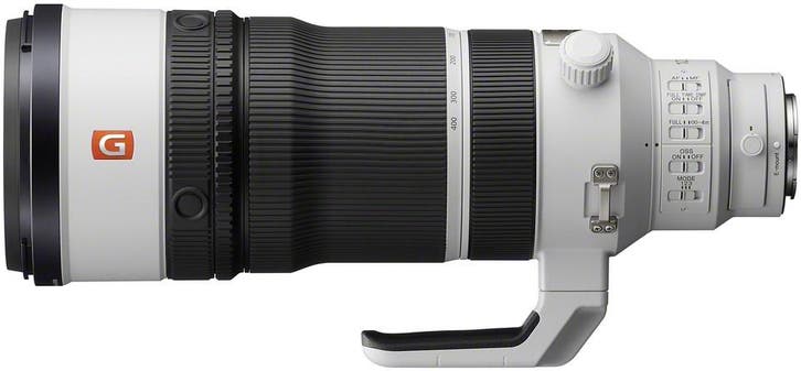 Sony FE 100-400mm f/4.5 GM OSS - Telelens - 3 jaar garantie, Audio, Tv en Foto, Foto | Lenzen en Objectieven, Zo goed als nieuw