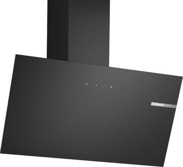 Bosch Afzuigkap 80cm Zwart | 55% Korting | Retour deal, Elektronische apparatuur, Wandschouwkap, Verzenden, Zo goed als nieuw