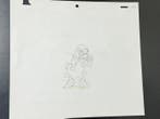 Walt Disney, 1987/90 - Originele animatietekening van Magica, Nieuw