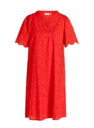 Yest Curve jurk Nia2(50)Maat 46/48 (XL) of groter, Verzenden, Nieuw, Maat 46/48 (XL) of groter, Overige kleuren