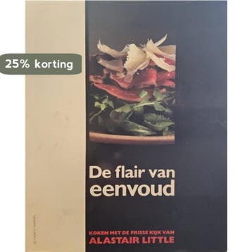 FLAIR VAN EENVOUD (DE) 9789060207246 LITTLE A., Boeken, Verzenden, Gelezen, LITTLE A.