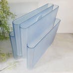 Kartell - Giotto Stoppino - Tijdschriftenhouder - Kunststof