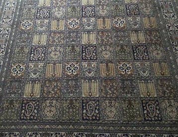 Ghoum - Tapis - 273 cm - 186 cm