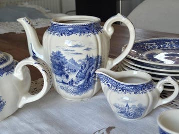 Villeroy & Boch - Burgenland - Koffie- en theeservies -