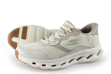 Skechers Sneakers in maat 43 Wit, Kleding | Heren, Verzenden, Wit, Zo goed als nieuw, Skechers