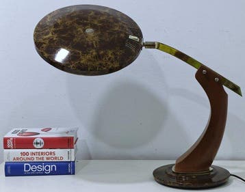Fase - Luis Pérez de la Oliva - Bureaulamp - Zeldzaam model,