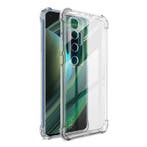 Xiaomi Mi 10 Ultra Transparant Bumper Hoesje - Clear Case, Verzenden, Nieuw