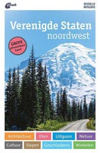 ANWB wereldreisgids Noordwest - Verenigde Staten, Livres, Art & Culture | Danse & Théâtre, Verzenden