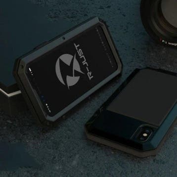 iPhone 11 Pro Max 360°  Full Body Case Tank Hoesje +, Verzenden, Nieuw