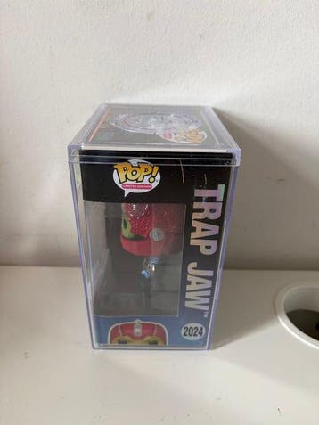 Funko - Funko Pop Master Of Universe Trap Jaw 2024 - 500 pcs, Antiek en Kunst