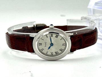 Piaget - Golden Ellipse - 9334 - Dames - 1970-1979, Nieuw