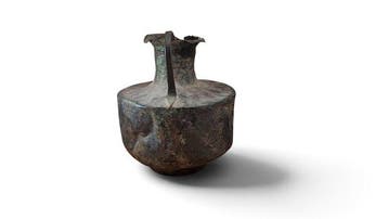 Oud-Romeins, Keizerrijk Indrukwekkende 24 cm lange, oude