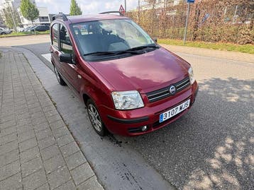 Online veiling - Fiat - panda - Car - 10-03-2006