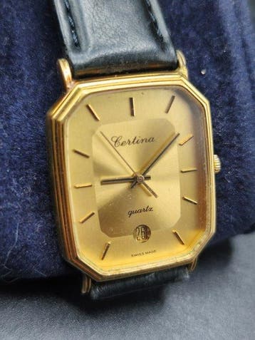 Certina - Day - Sans prix de réserve - Unisexe - 1980-1989, Nieuw