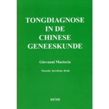 Tongdiagnose in de chinese geneeskunde 2e druk 9782872930593, Boeken, Verzenden, Gelezen, Giovanni Maciocia