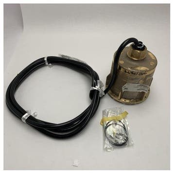 Bieden: Furuno CH-500 Robust Marine Sonar Upper Dome Brass, Ophalen of Verzenden, Nieuw