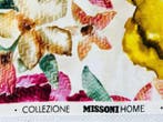 New set of four cushions. Two of them made with MISSONI HOME