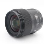 Sigma 35mm F/1.4 DG HSM ART Nikon FX | Occasion, Ophalen of Verzenden