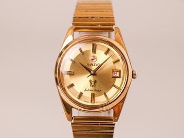 Rado - Golden Horse - Sans prix de réserve - 623.3001.2 -, Nieuw