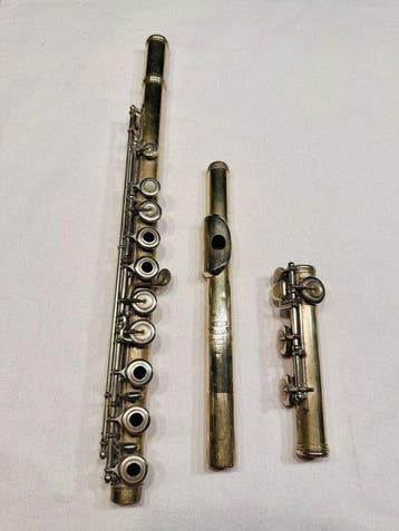 A. Lecomte & Cie Excelsior - - Fluit - Frankrijk - 1867, Nieuw
