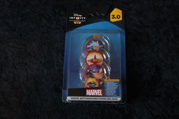 Disney Infinity 3.0 Figures Marvel Battlegrounds Power Disc, Verzenden