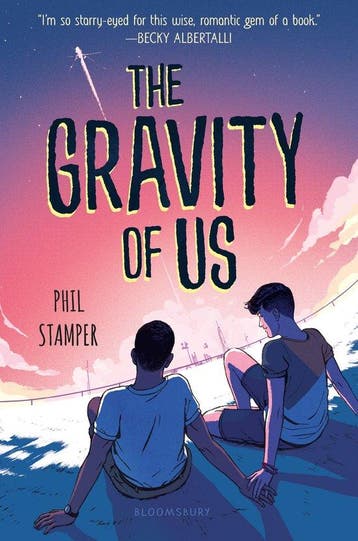 The Gravity of Us 9781547600144 Phil Stamper, Verzenden, Gelezen, Phil Stamper
