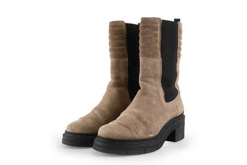 Unisa Chelsea boots in maat 38 Overig, Kleding | Dames, Schoenen, Overige kleuren, Verzenden, Overige typen, Zo goed als nieuw