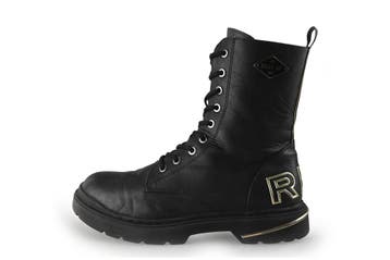 Replay Veterboots Meisjes in maat 36 Zwart, Jongen of Meisje, Schoenen, Nieuw, Verzenden