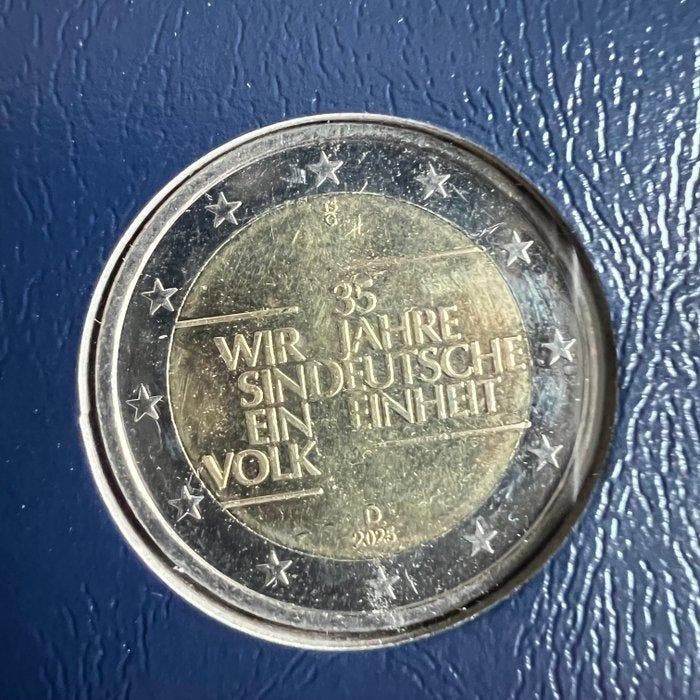 Europa. 2 Euro Various Years (20 coins) (Zonder, Postzegels en Munten, Munten | Europa | Niet-Euromunten