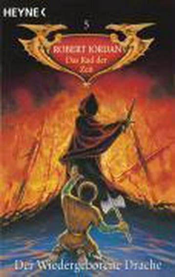 Das Rad der Zeit 05. Der wiedergeborene Drache 9783492285551, Verzenden, Robert Jordan
