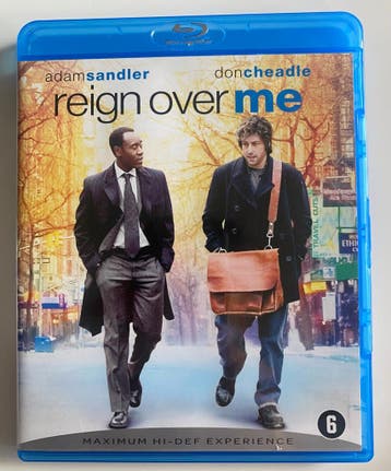 REIGN OVER ME (BLURAY), Gebruikt