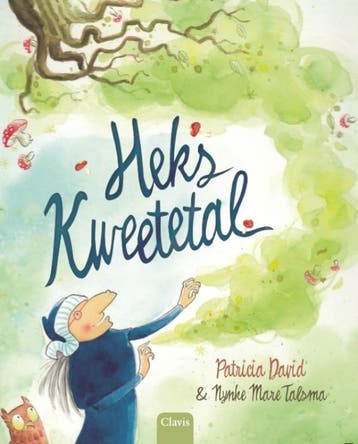 Heks Kweetetal 9789044819465 Patricia David, Boeken, Verzenden, Gelezen, Patricia David