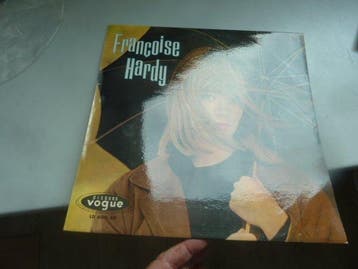 Françoise Hardy - Françoise Hardy - Flipback sleeve, Monoral, CD & DVD