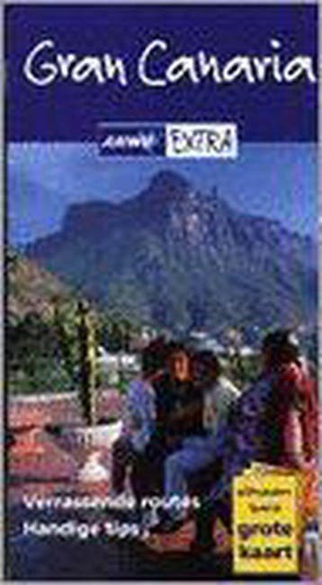 ANWB Extra Gran Canaria - Gawin, Verzenden, Nieuw
