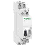 Relais bistable Schneider Electric - A9C30112, Doe-het-zelf en Bouw, Elektriciteit en Kabels, Verzenden, Nieuw